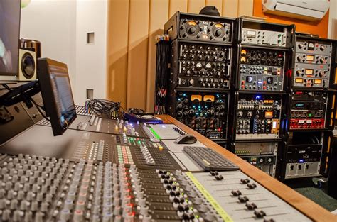 Cobra Sound Enjoys Significant Upgrade With ASP8024-HE - Audient
