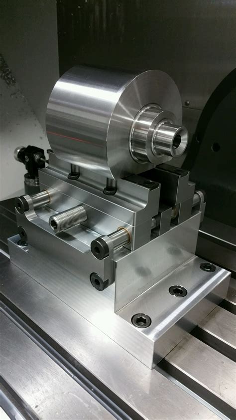 5 Axis Vise DURUS Workholding