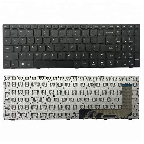 Lenovo IdeaPad 110 15ISK US Black Keyboard Price In Sri Lanka Central