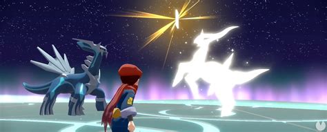 Cómo derrotar y conseguir a Arceus en Leyendas Pokémon Arceus