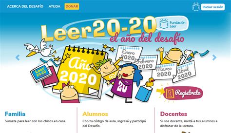 Biblioteca Escolar José Hernández MARATÓN DE LECTURA 2020