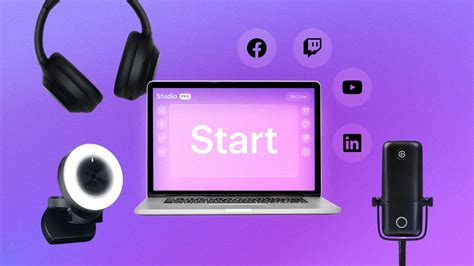 How To Start Live Streaming The Beginner S Streaming Setup