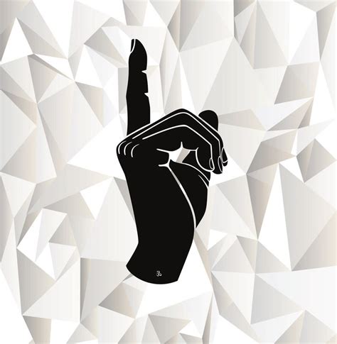 Hand Gesture SVG, Hand Gesture Clipart, Hand Gesture Cut Files for ...