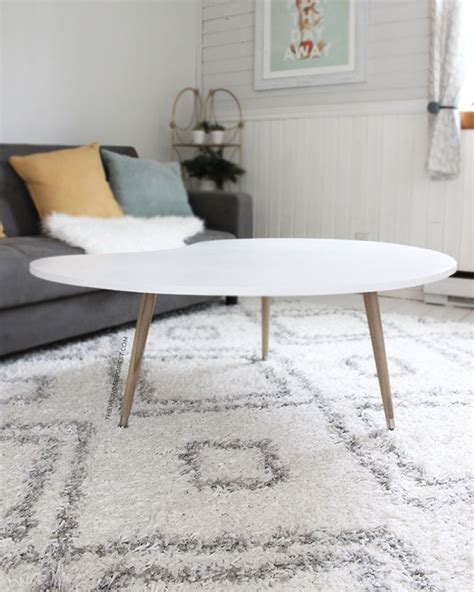 10 Tables Basses Diy Pour Votre Salon Shake My Blog