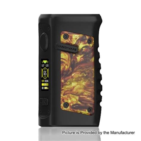 Vandy Vape Jackaroo 100W – Evolve Vapor