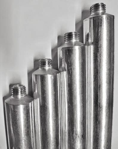 Aluminium Collapsible Tubes At Best Price In Mumbai Maharashtra