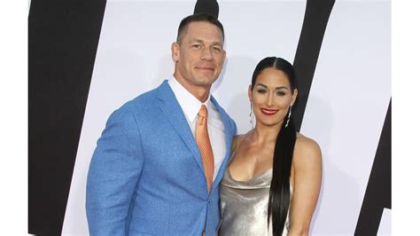 John Cena And Nikki Bella End Engagement 8days