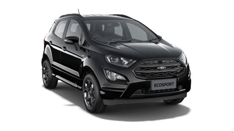 New Ford Ecosport Offers