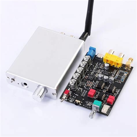 Hifi Pcm1794 Usb Dac Board Qcc5125 Aptx Ldac Bluetooth Compatible 5 1