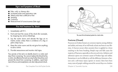 The Complete First Aid Pocket Guide Book By John Furst Official