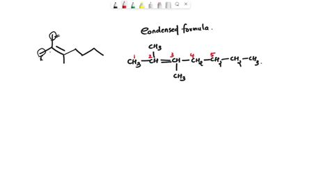 SOLVED: The chemical formula of this compound is C9H18 C9H2O C9H16 C9H14