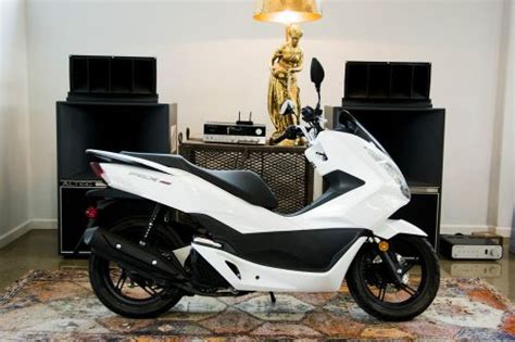 Honda Pcx For Sale On Motos