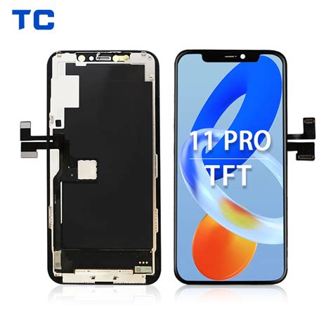 China Tc Factory Wholesale Tft Screen Replacement For Iphone 11 Pro