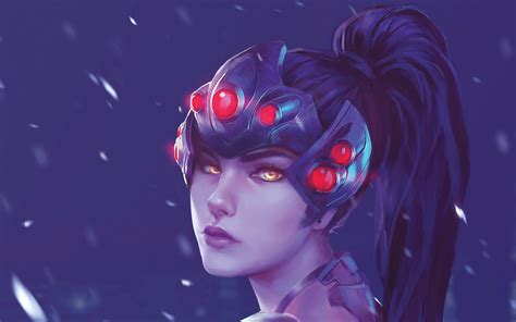 2560x1600 Widowmaker Character Design 4k Wallpaper2560x1600 Resolution