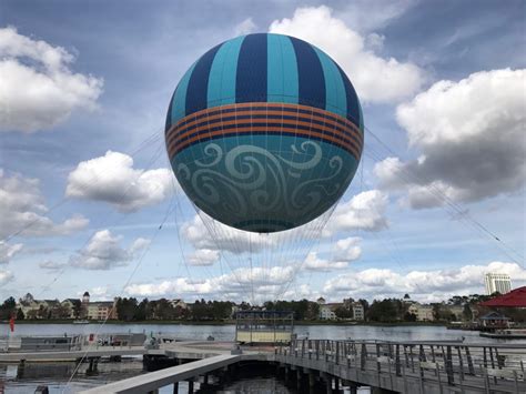 Characters in Flight Renamed at Disney Springs - LaughingPlace.com