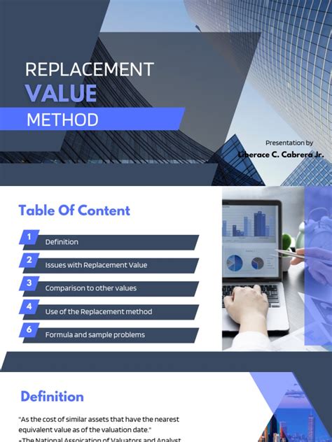 valuation report  valuation finance book