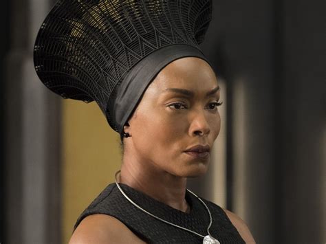 Angela Bassett Reveals Why A Crucial Scene In Black Panther 2 Was Cut The Independent