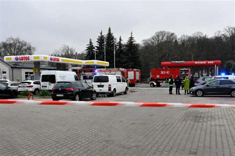 Nahe Der Deutschen Grenze T Dlicher Unfall Nach Explosion Bei Tankstelle