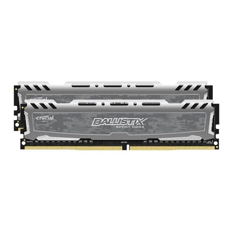 Crucial Ballistix Sport LT DDR4 3200 CL16 DC 16GB Billig