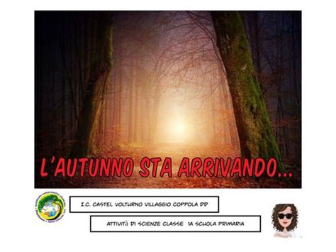 Book Creator Autunno