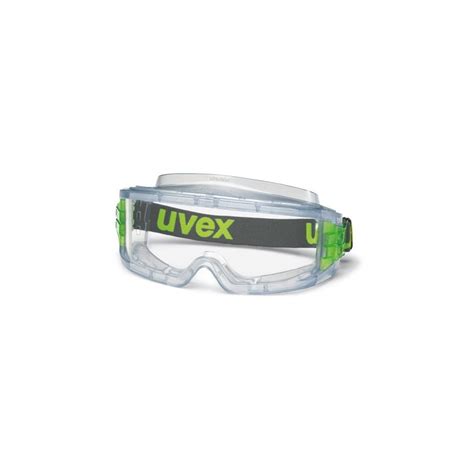 Uvex Ultravision Acetate Goggles RSIS