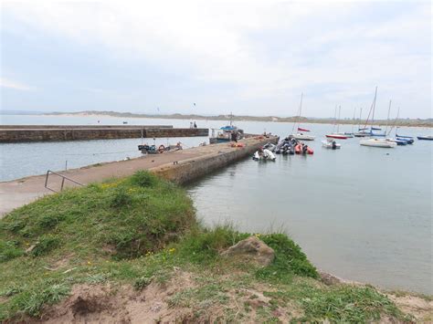 Beadnell Harbour Terracotta Buff Flickr