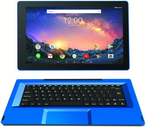 Rca Galileo Pro 2 In 1 115 1024 X 600 Touchscreen Tablet