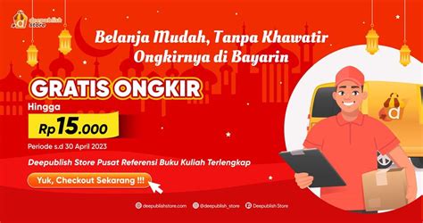 Sukirman Diskon Ongkir Hingga Rp Deepublish Store