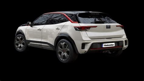 Fiat Uno SUV 2025 O Novo SUV Compacto Da Fiat Que Vai Conquistar Os