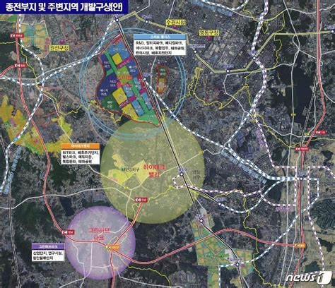 수원시 화성 화옹지구 전투기 소음영향권 해당되지 않아 뉴스1