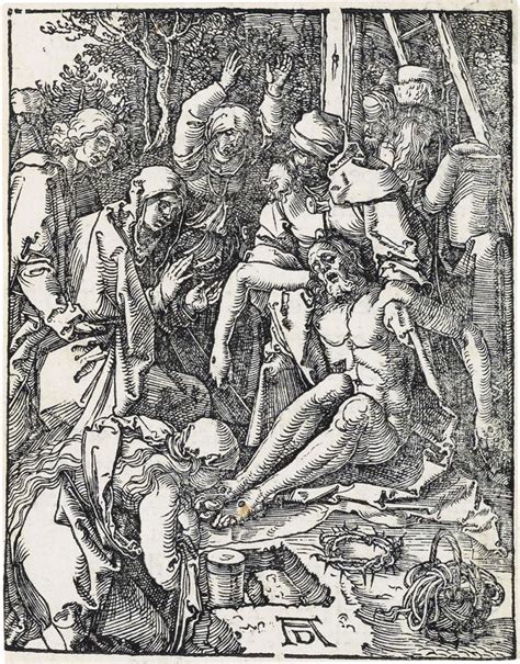 Sold Price ALBRECHT DÜRER The Lamentation November 4 0116 10 30 AM EDT