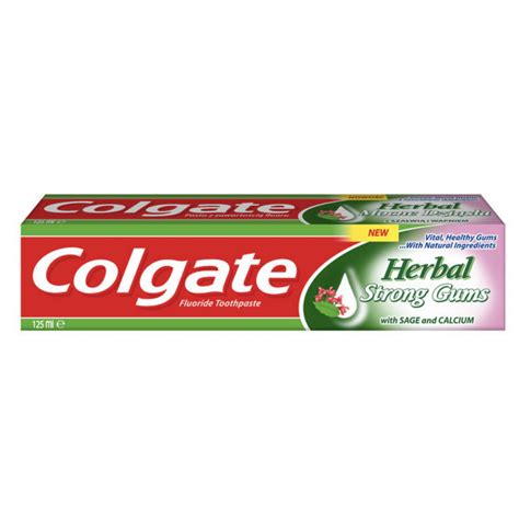 Colgate Herbal Toothpaste 125 Ml 125