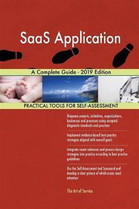 Saas Application A Complete Guide 2019 Edition 9780655834250