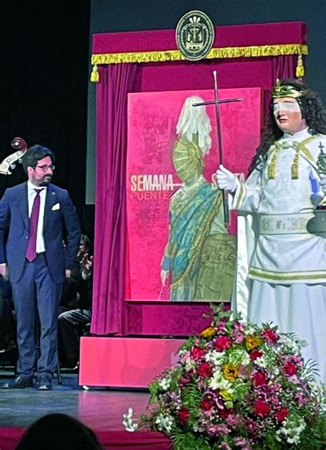 La Semana Santa Ya Tiene Su Cartel Obra Del Pintor Jes S Zurita