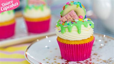 Introducir 79 Imagen Recetas Quiero Cupcakes Abzlocal Mx