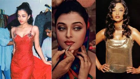 In Pics Aishwarya Rai Bachchans Gem Portraits From Her Modelling Days