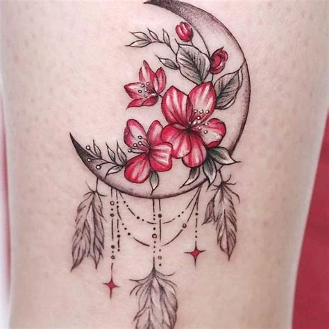 The Dream Catcher Tattoo Is Super Stylish Heres The Examples To Prove It