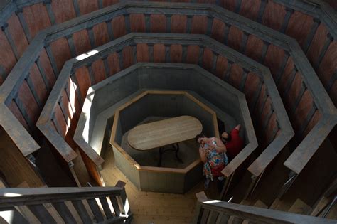 The Anatomical Theatre Anatomiska Teatern Gustavianum Flickr