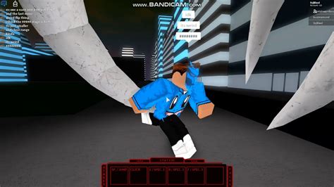 ROBLOX Ro Ghoul Bikaku Stage 2 Showcase YouTube