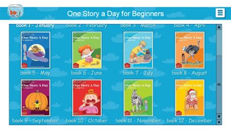 Android 용 One Story a Day for Beginners 다운로드