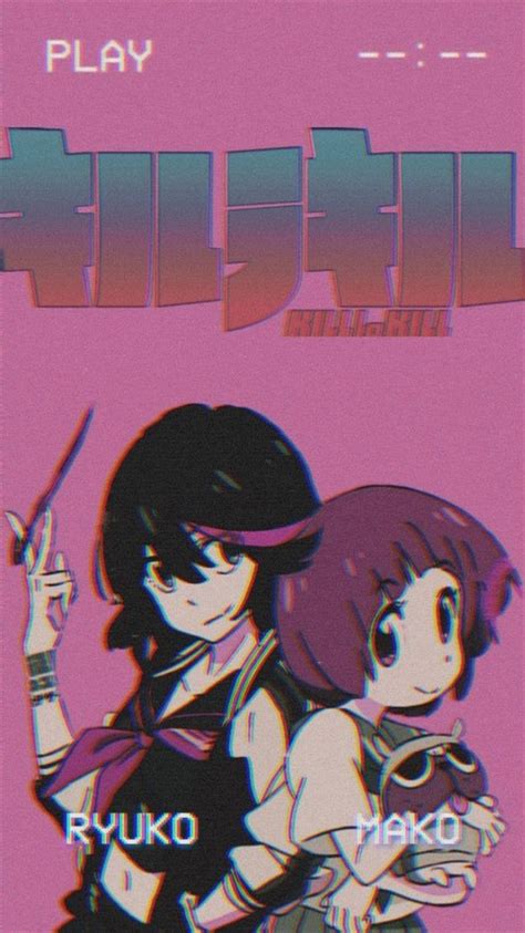 Kill La Kill Anime Followers Write Opinions Down Below Hit Follow Tag