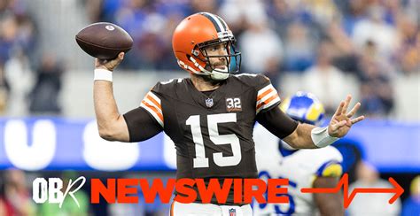 Cleveland Browns News 12/4: Finding Quarterbacks, Misleading Scores ...