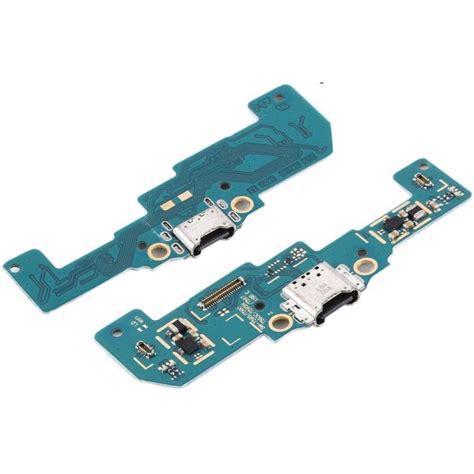 Pcb Conector Placa Carga Samsung Galaxy Tab A Original