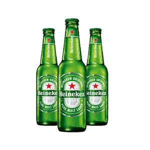 Cerveja Lager Heineken Long Neck 330ml Compre Online Cato Supermercados