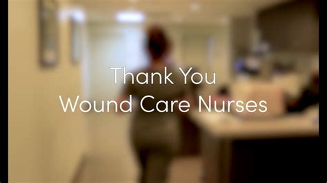 Join Our Wound Care Team And Make A Difference Youtube