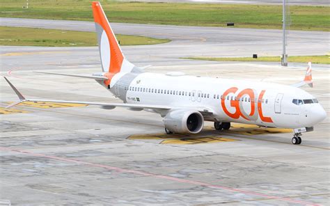 Gol Boeing 737 MAX Rejects Takeoff In Sao Paulo Amid Engine Problem