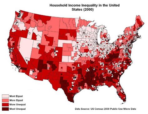 Bloggles US Income Distribution