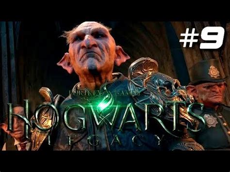 Hogwarts Legacy Fr L Attaque Des Gobelins Youtube