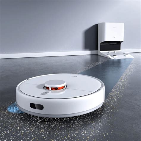 Xiaomi Robot Vacuum X Mi Life