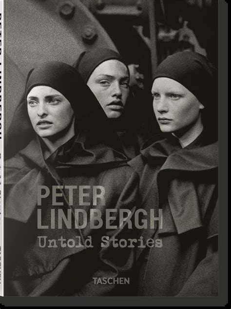 Lindbergh, Untold Stories. TASCHEN Verlag